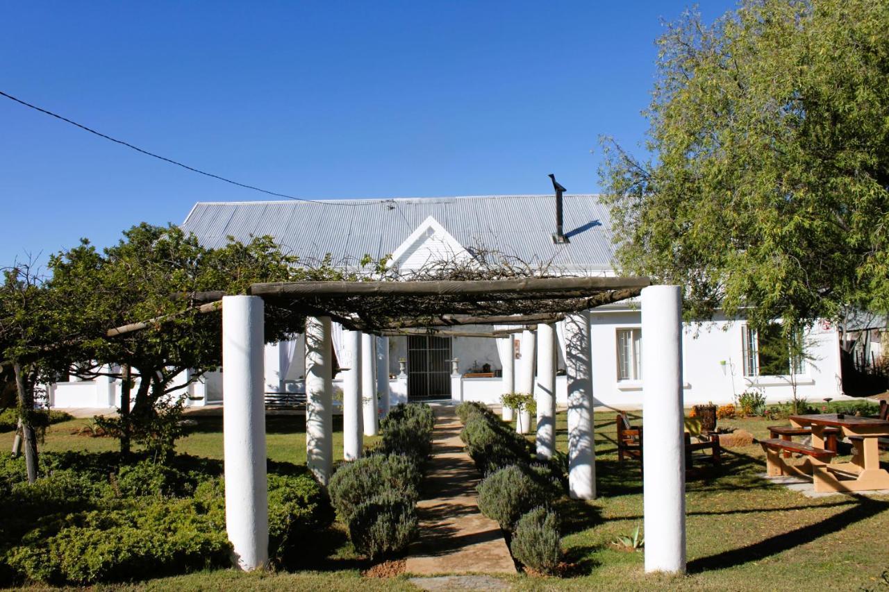 86 On Jubilee Hotel Oudtshoorn Exterior photo